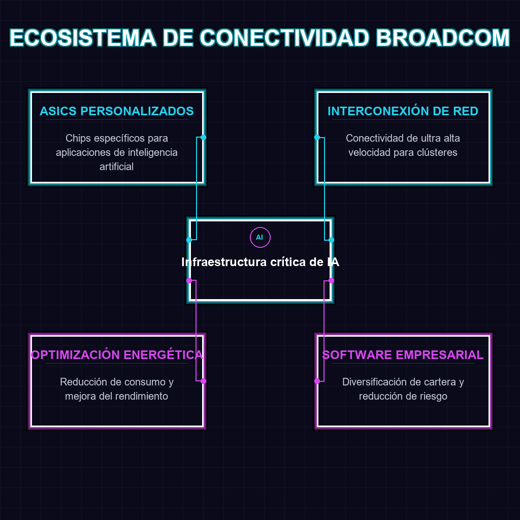 ECOSISTEMA DE CONECTIVIDAD BROADCOM