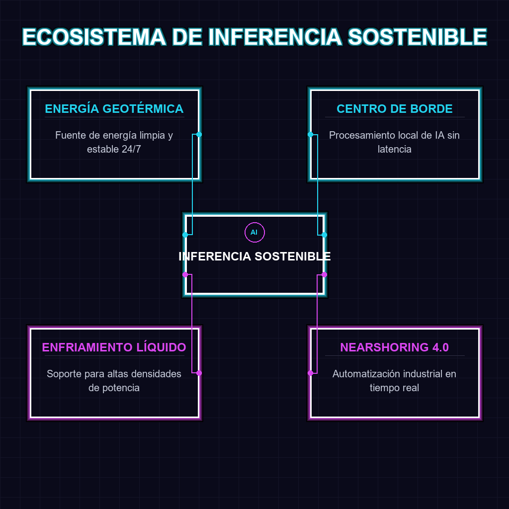 ECOSISTEMA DE INFERENCIA SOSTENIBLE