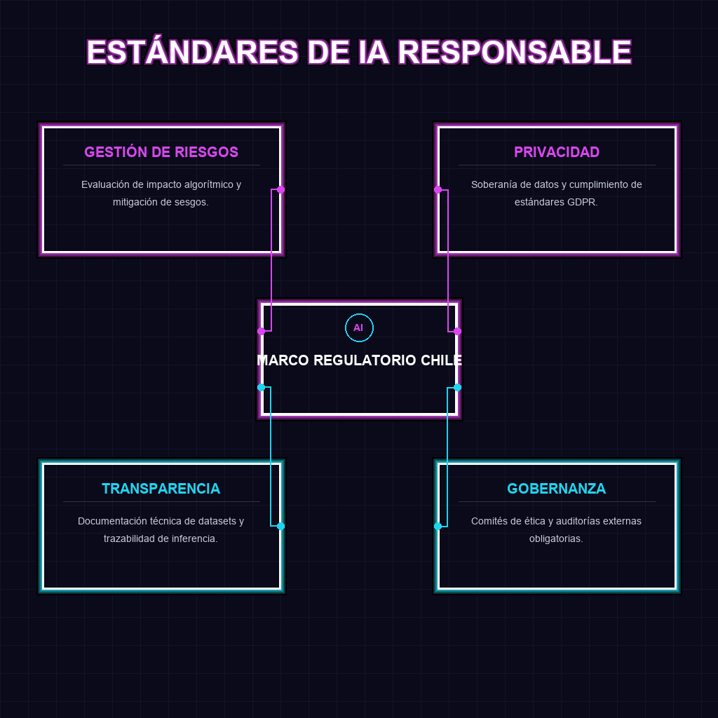 ESTÁNDARES DE IA RESPONSABLE