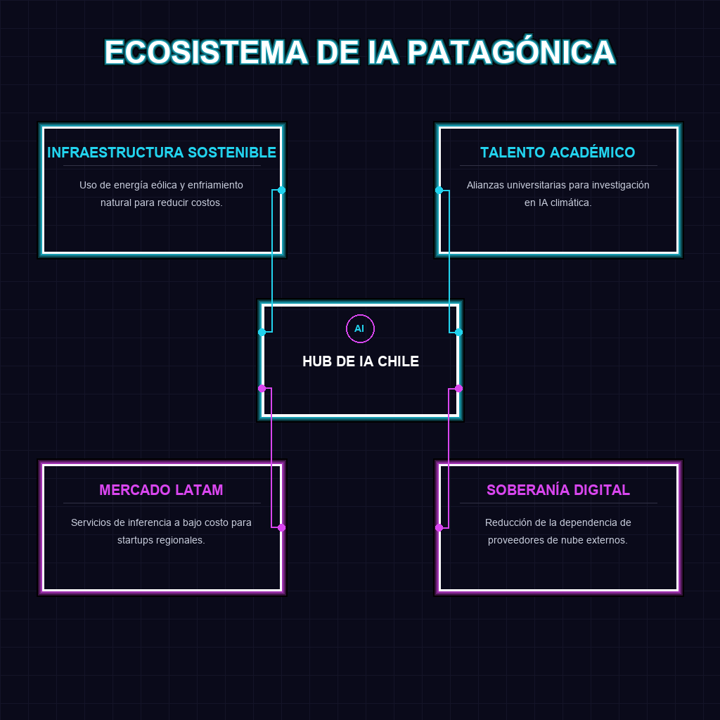ECOSISTEMA DE IA PATAGÓNICA