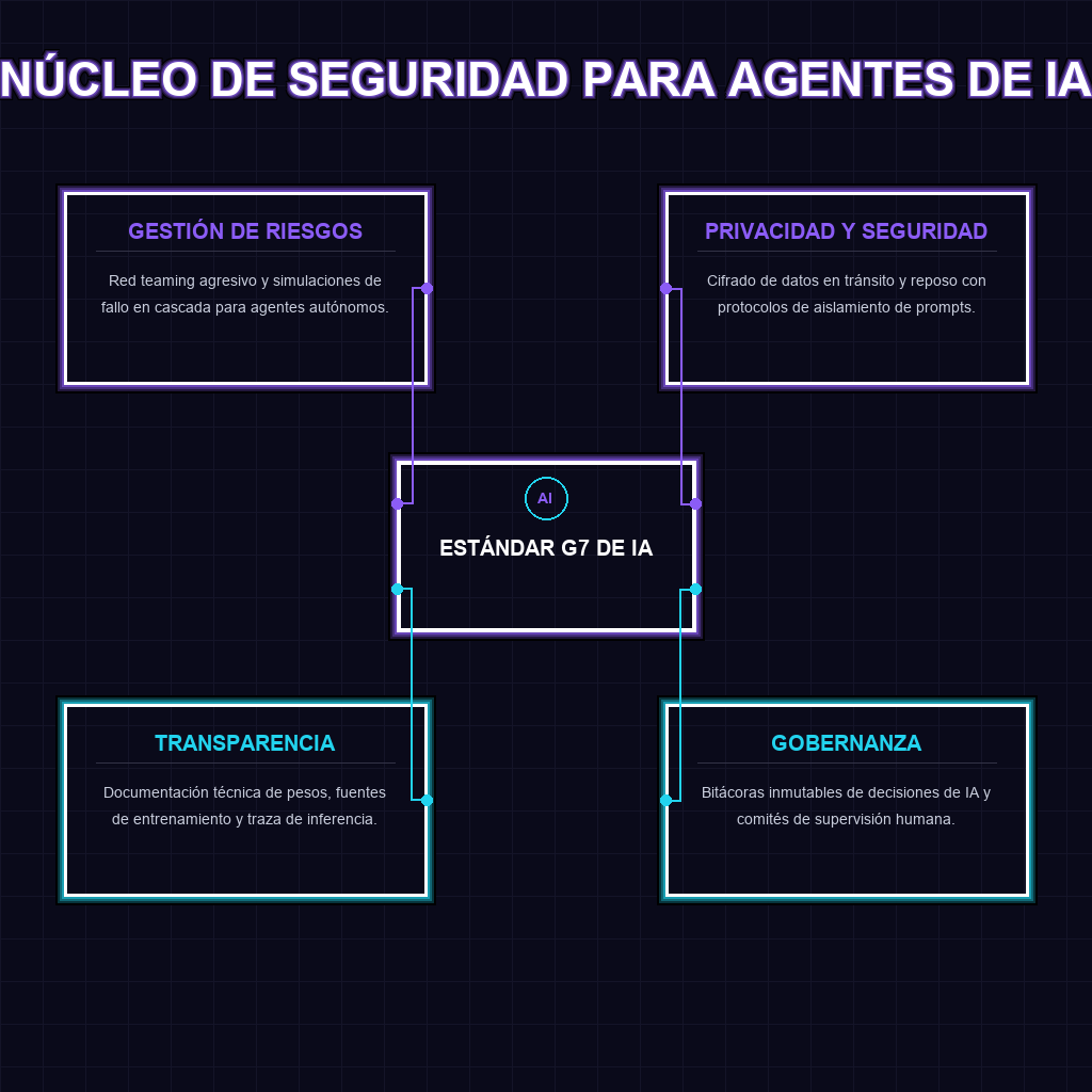 NÚCLEO DE SEGURIDAD PARA AGENTES DE IA
