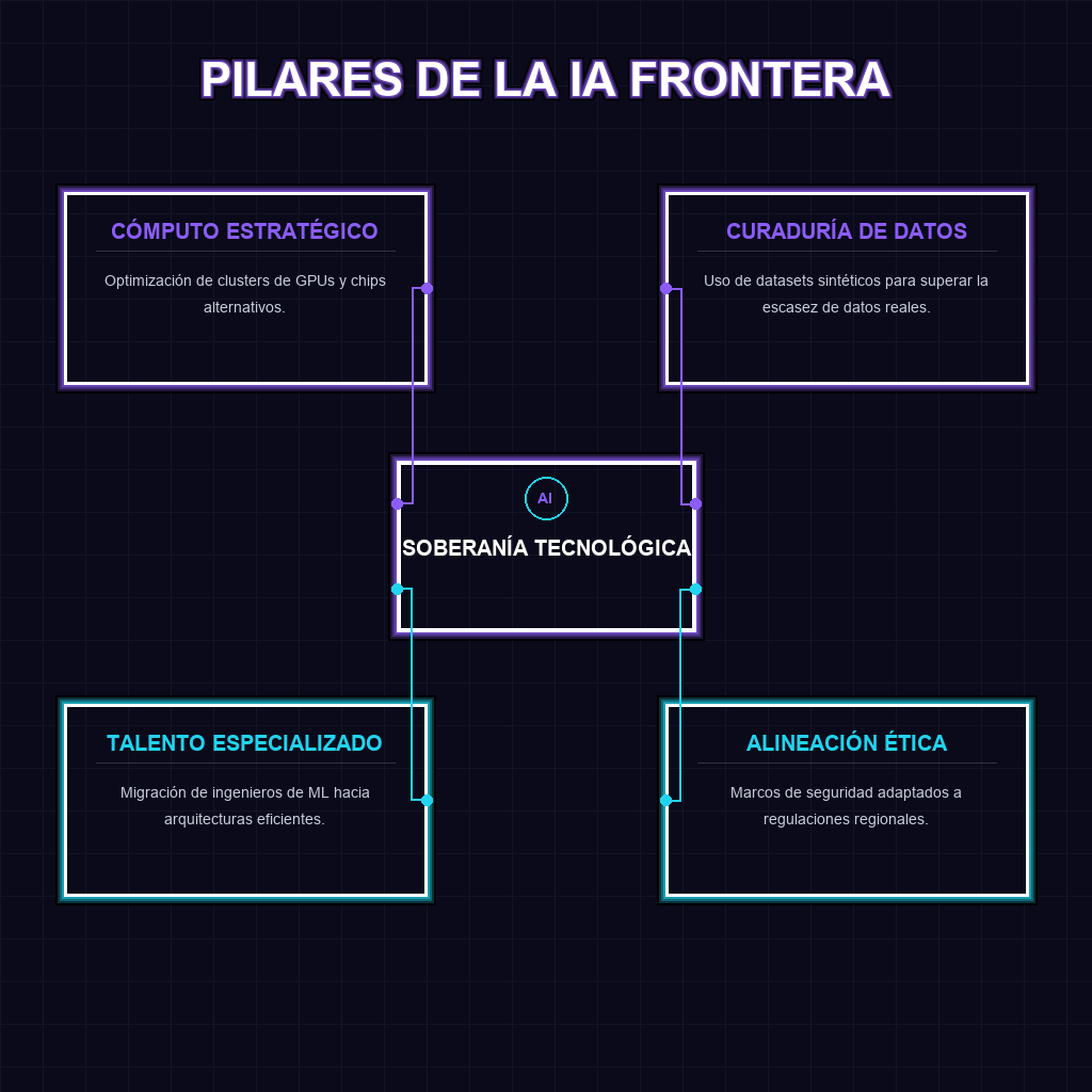 PILARES DE LA IA FRONTERA