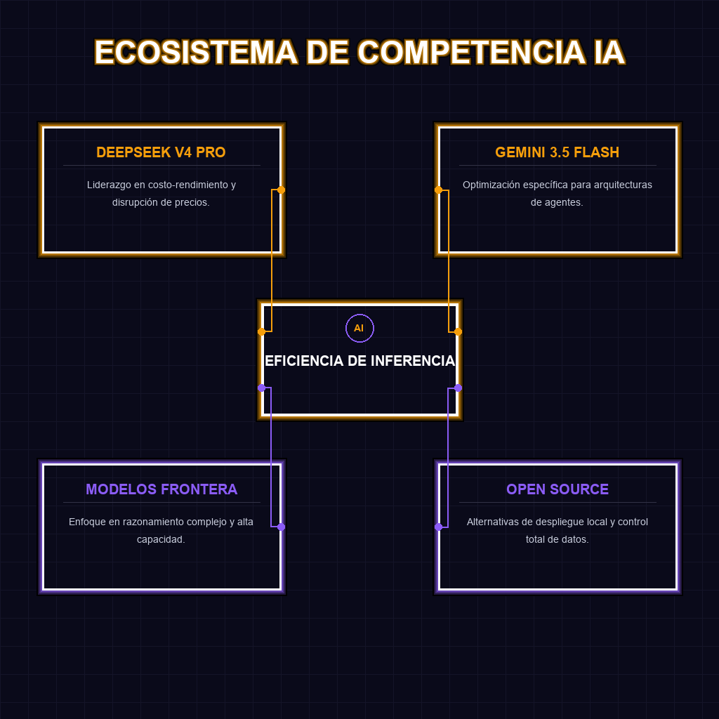 ECOSISTEMA DE COMPETENCIA IA