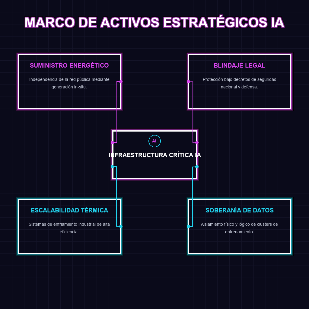 MARCO DE ACTIVOS ESTRATÉGICOS IA
