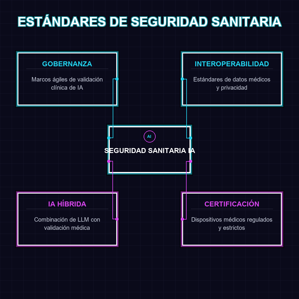 ESTÁNDARES DE SEGURIDAD SANITARIA