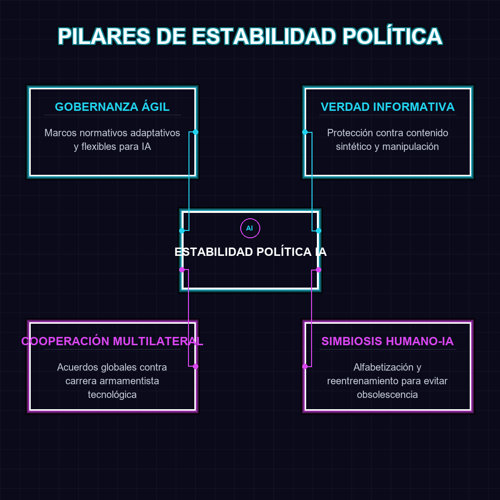 PILARES DE ESTABILIDAD POLÍTICA