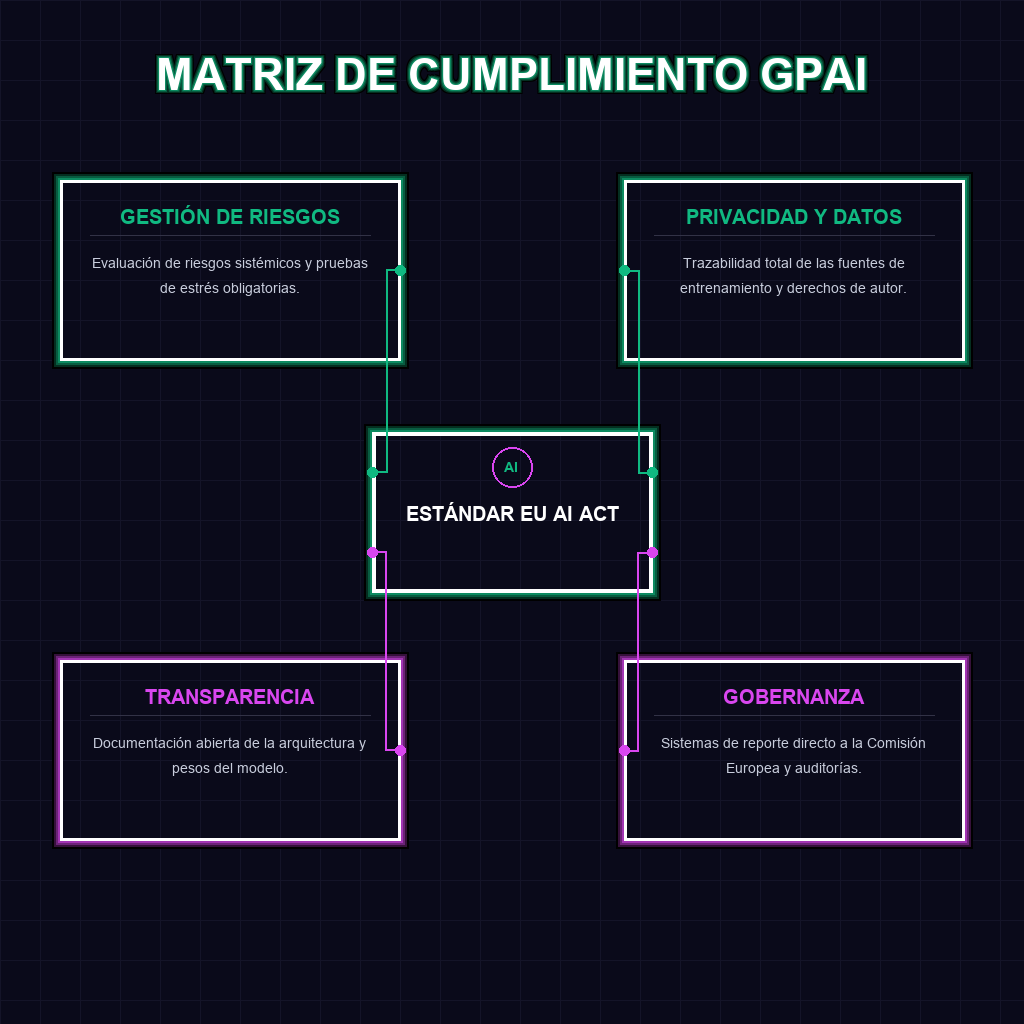 MATRIZ DE CUMPLIMIENTO GPAI