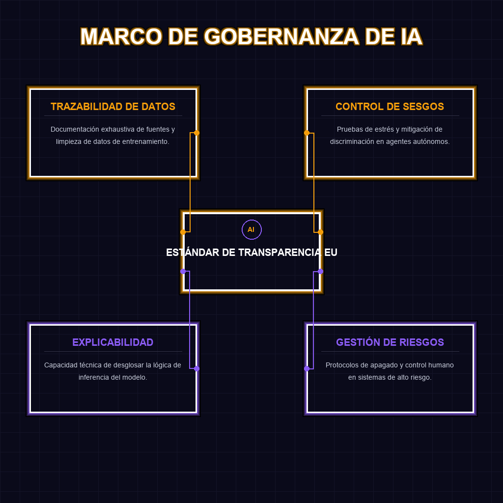 MARCO DE GOBERNANZA DE IA