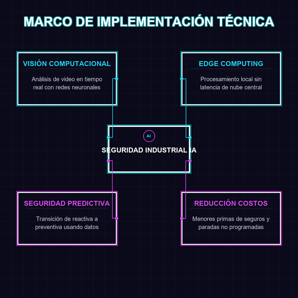 MARCO DE IMPLEMENTACIÓN TÉCNICA