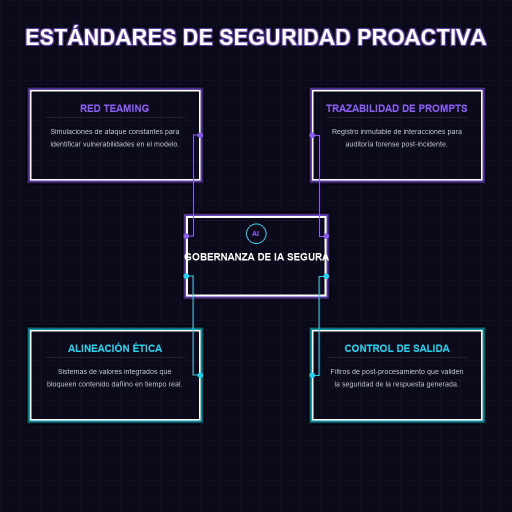 ESTÁNDARES DE SEGURIDAD PROACTIVA