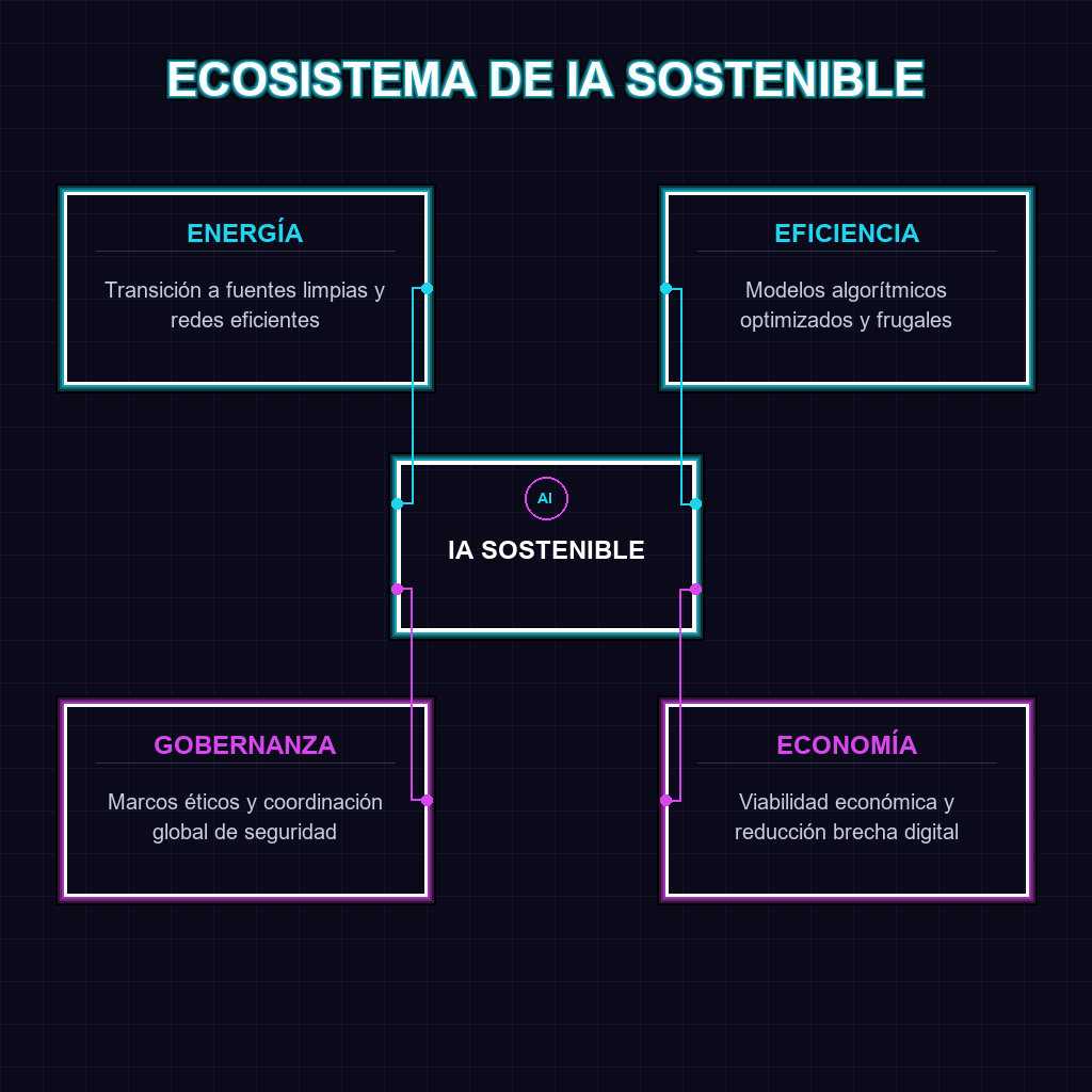 ECOSISTEMA DE IA SOSTENIBLE