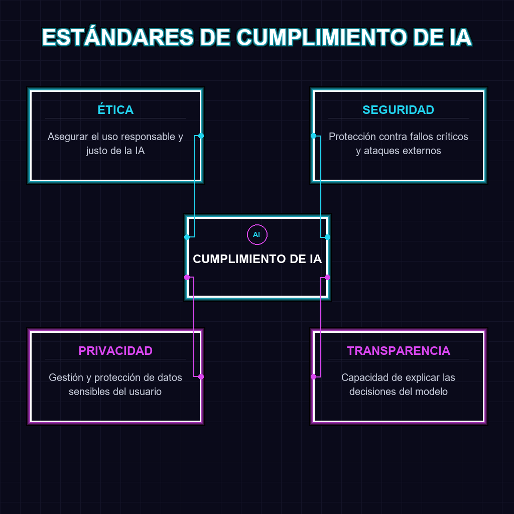 ESTÁNDARES DE CUMPLIMIENTO DE IA