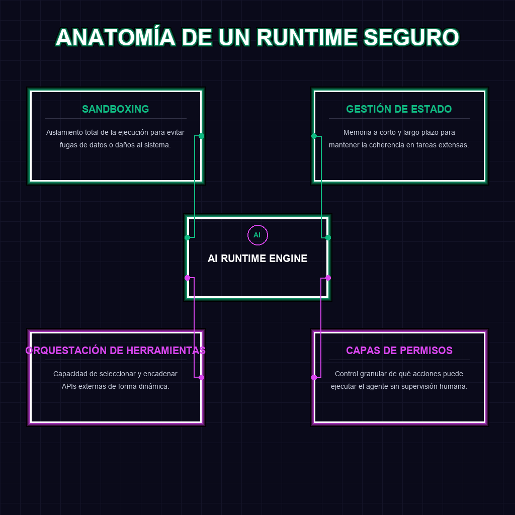 ANATOMÍA DE UN RUNTIME SEGURO