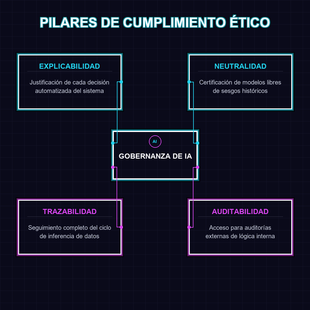 PILARES DE CUMPLIMIENTO ÉTICO