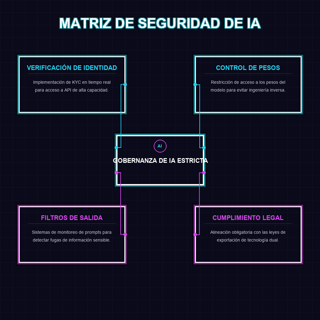 MATRIZ DE SEGURIDAD DE IA