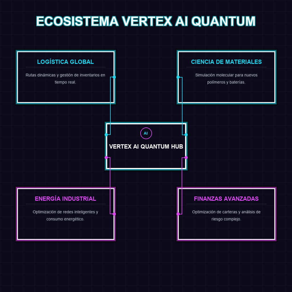 ECOSISTEMA VERTEX AI QUANTUM