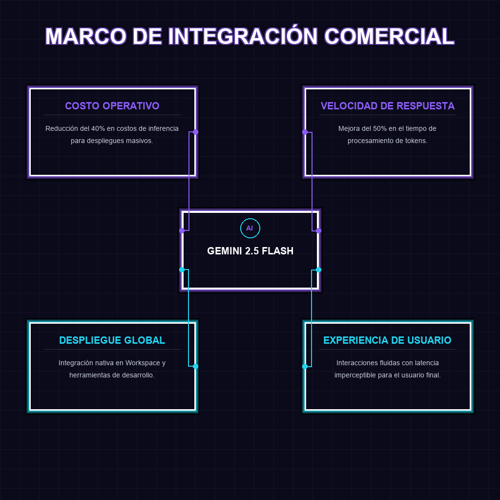 MARCO DE INTEGRACIÓN COMERCIAL