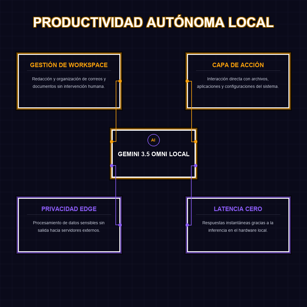 PRODUCTIVIDAD AUTÓNOMA LOCAL