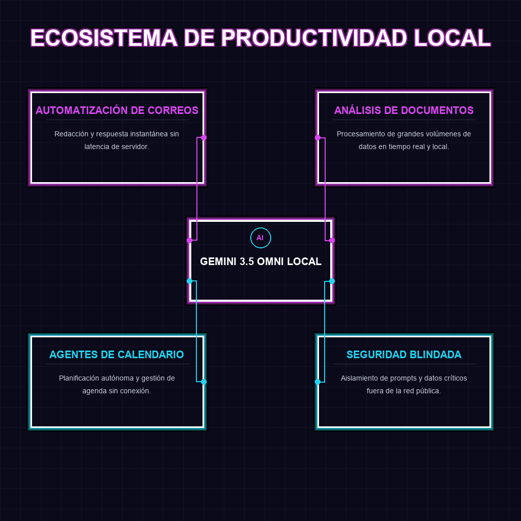 ECOSISTEMA DE PRODUCTIVIDAD LOCAL