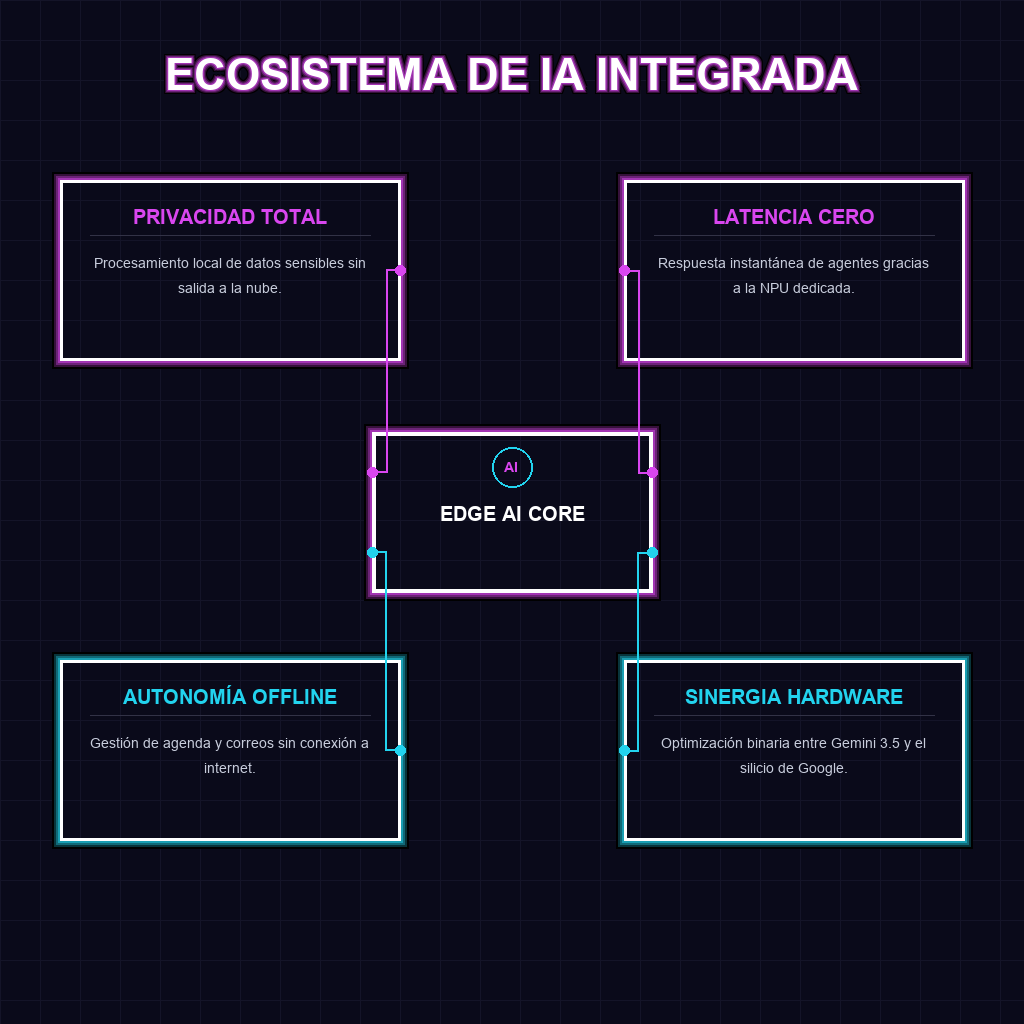 ECOSISTEMA DE IA INTEGRADA
