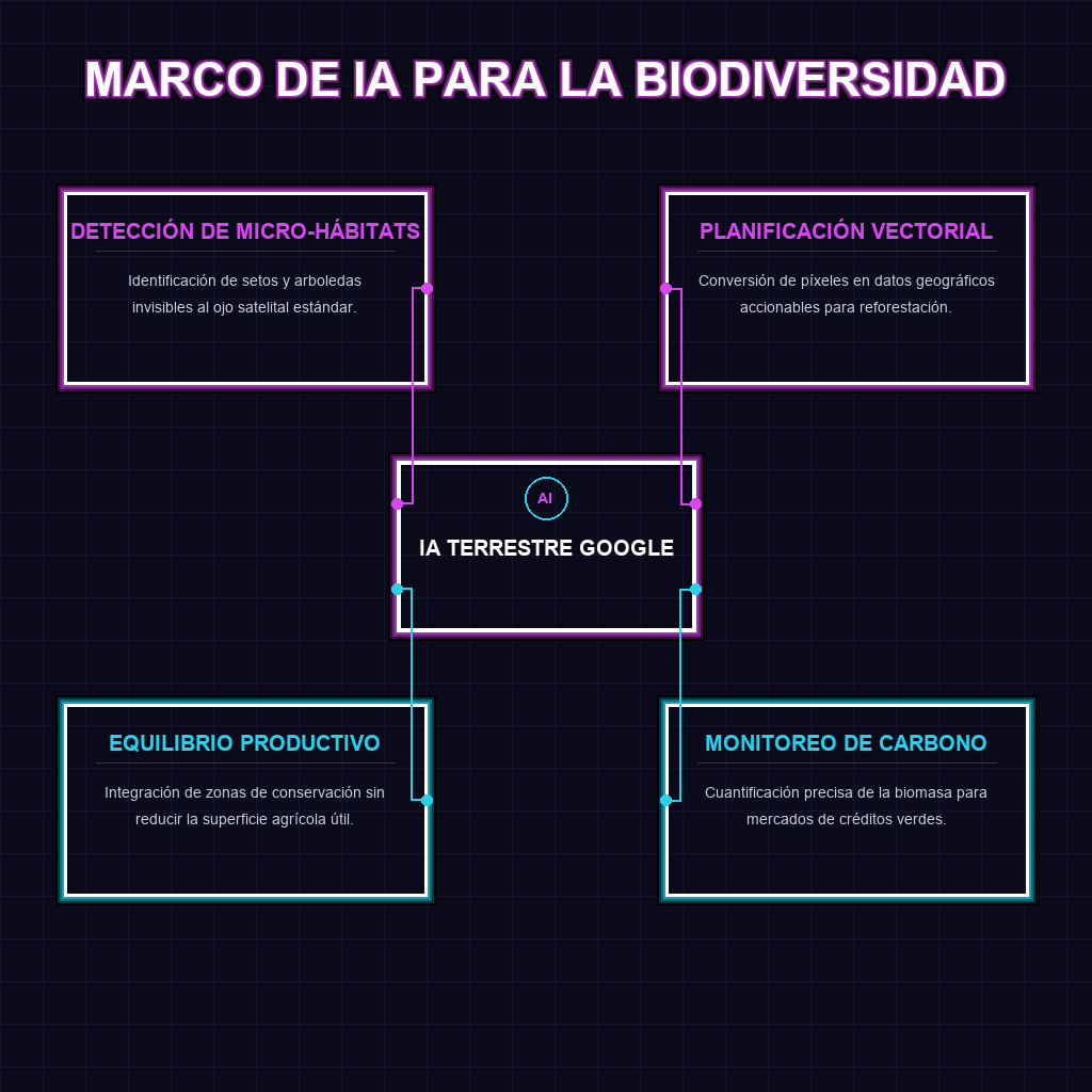MARCO DE IA PARA LA BIODIVERSIDAD