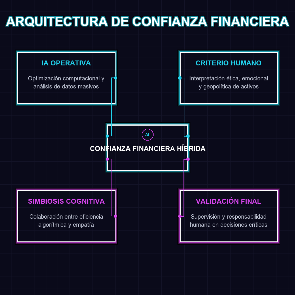 ARQUITECTURA DE CONFIANZA FINANCIERA