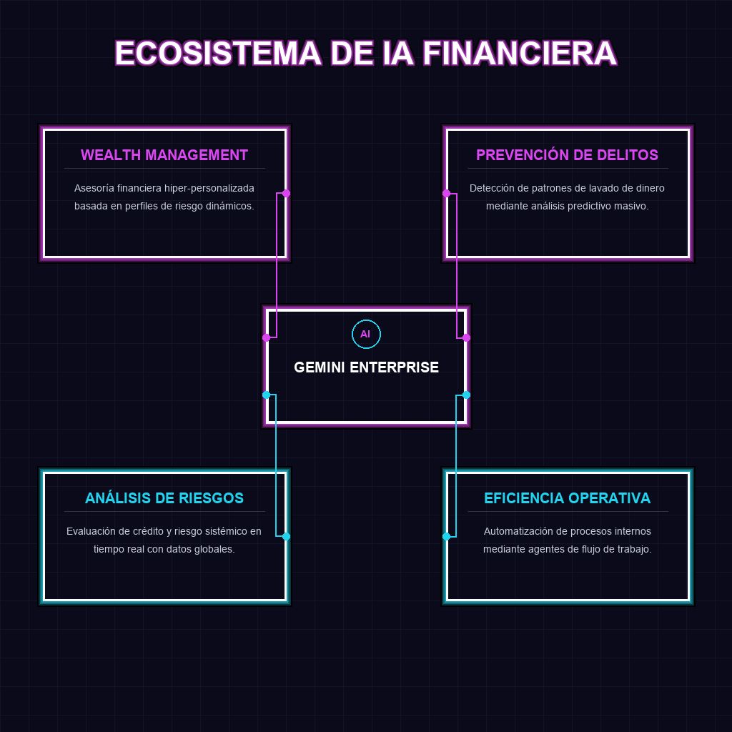 ECOSISTEMA DE IA FINANCIERA