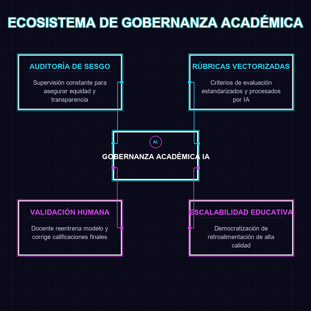 ECOSISTEMA DE GOBERNANZA ACADÉMICA