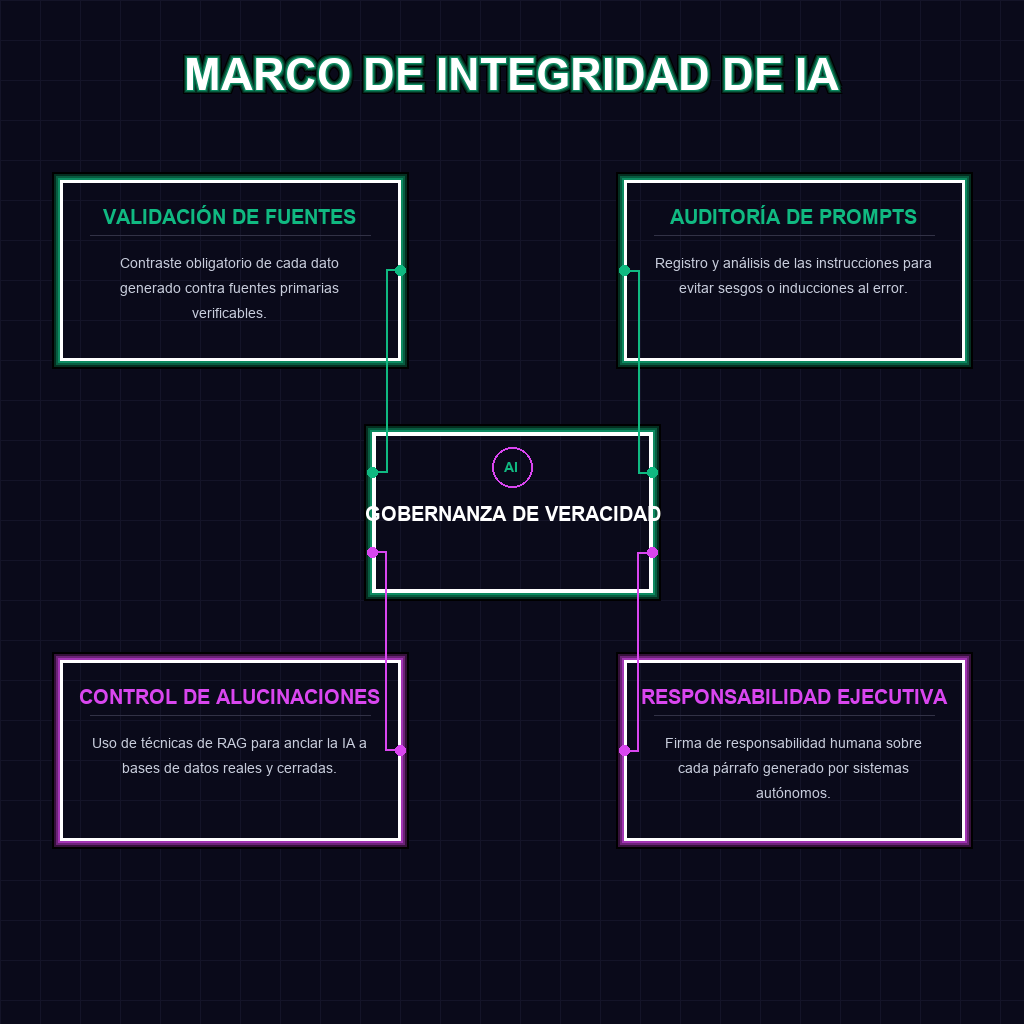 MARCO DE INTEGRIDAD DE IA