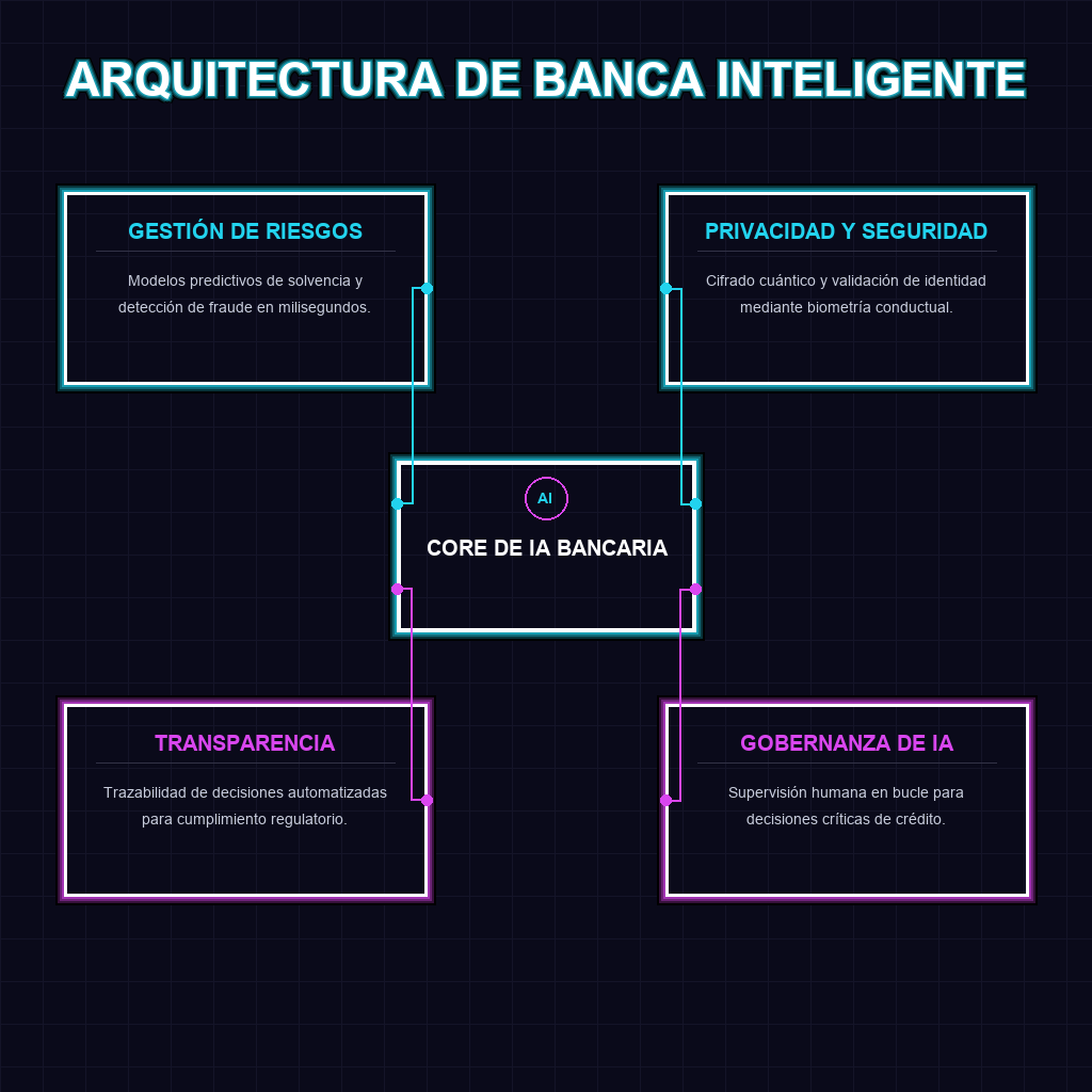 ARQUITECTURA DE BANCA INTELIGENTE