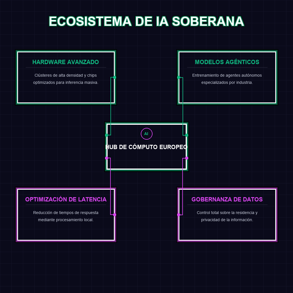 ECOSISTEMA DE IA SOBERANA