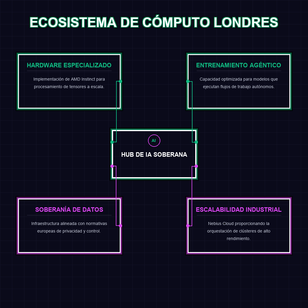 ECOSISTEMA DE CÓMPUTO LONDRES