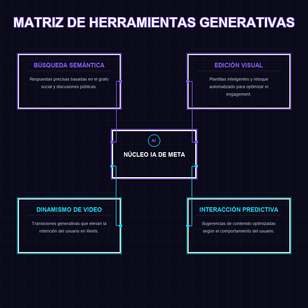 MATRIZ DE HERRAMIENTAS GENERATIVAS