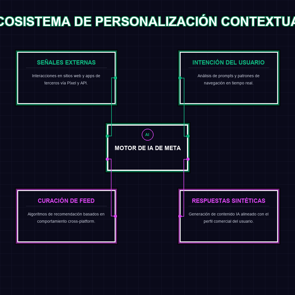 ECOSISTEMA DE PERSONALIZACIÓN CONTEXTUAL