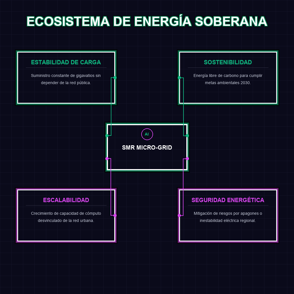 ECOSISTEMA DE ENERGÍA SOBERANA