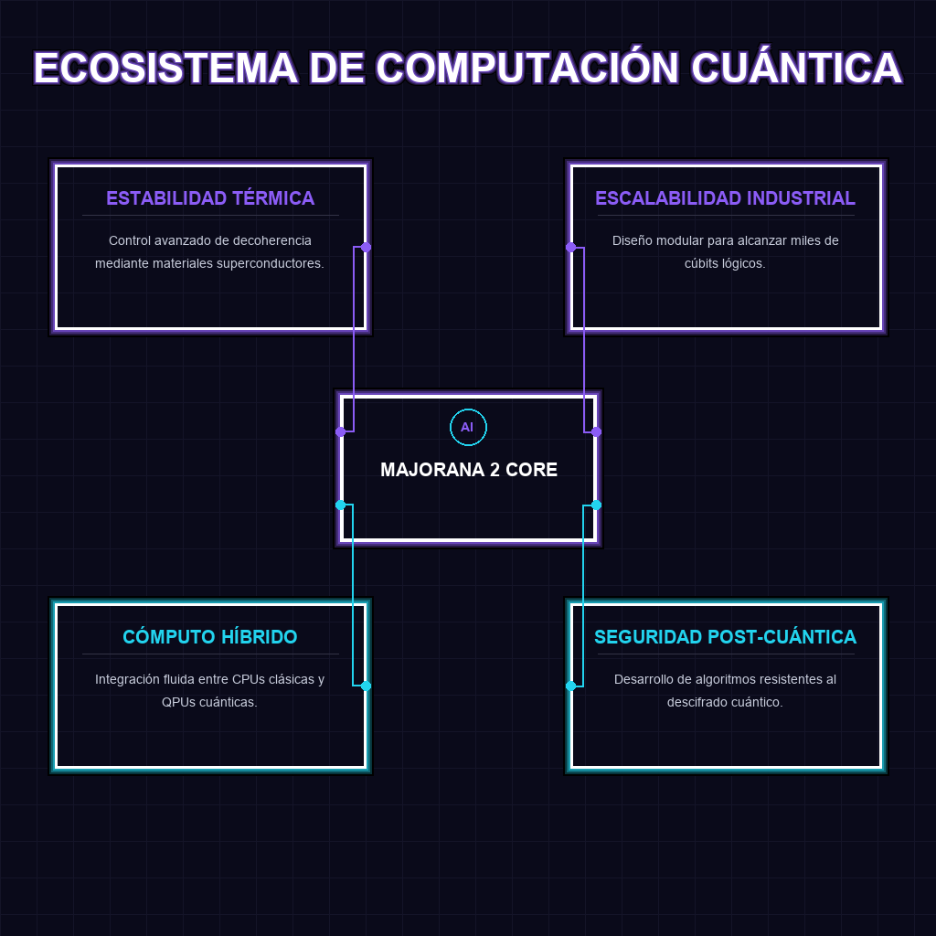 ECOSISTEMA DE COMPUTACIÓN CUÁNTICA