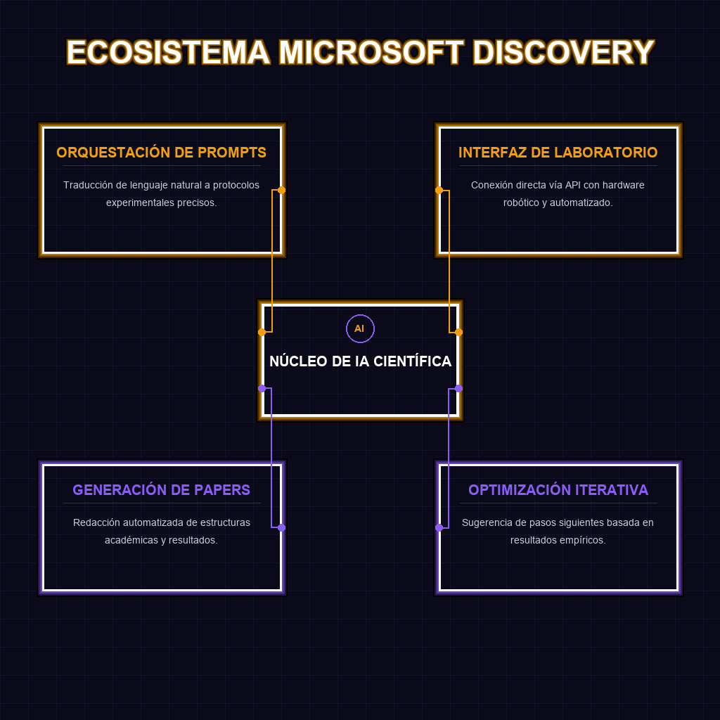 ECOSISTEMA MICROSOFT DISCOVERY