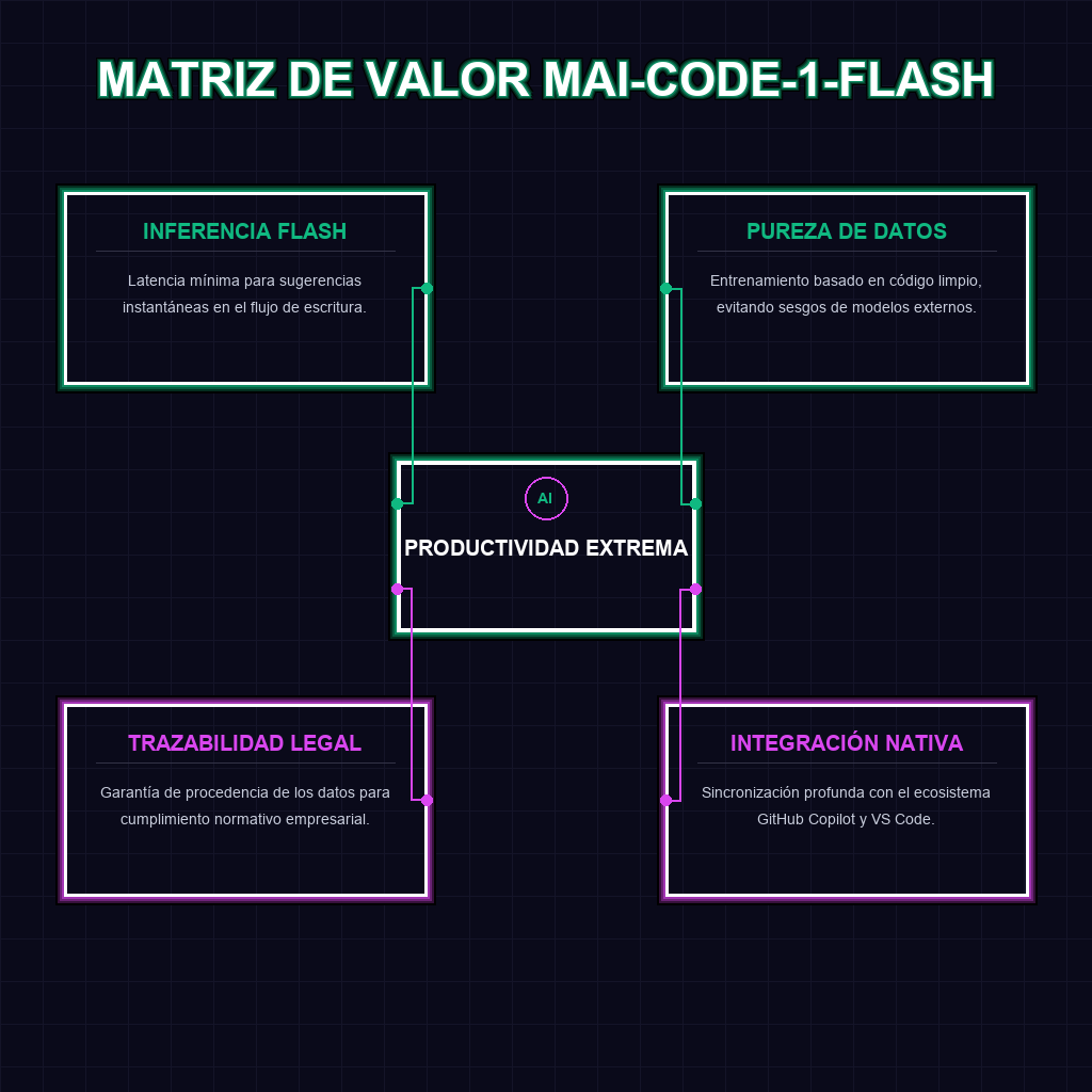 MATRIZ DE VALOR MAI-CODE-1-FLASH