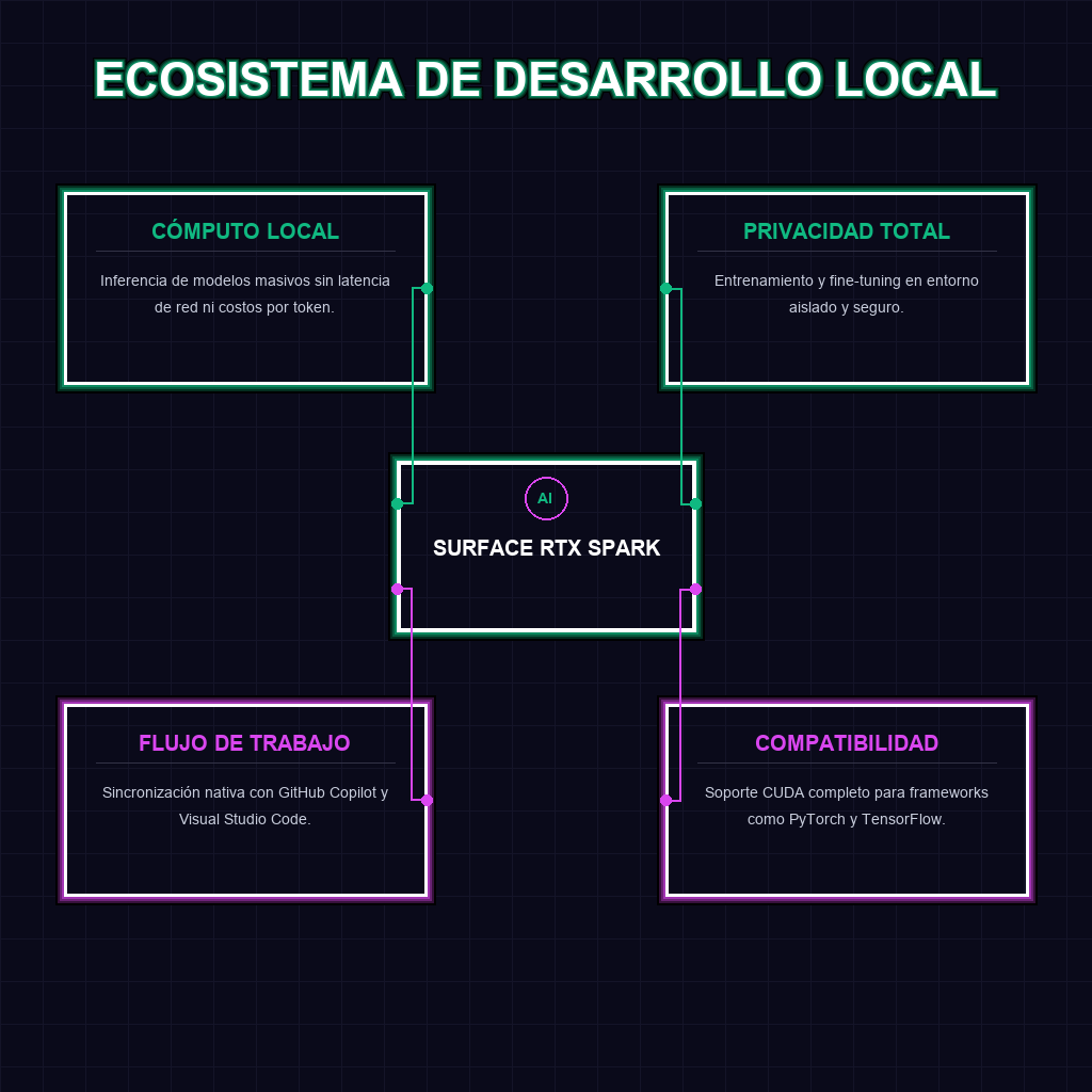 ECOSISTEMA DE DESARROLLO LOCAL