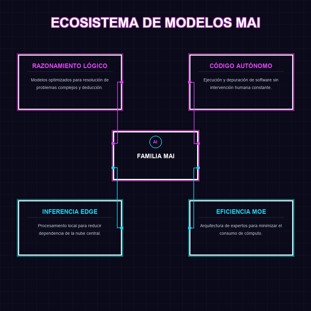 ECOSISTEMA DE MODELOS MAI