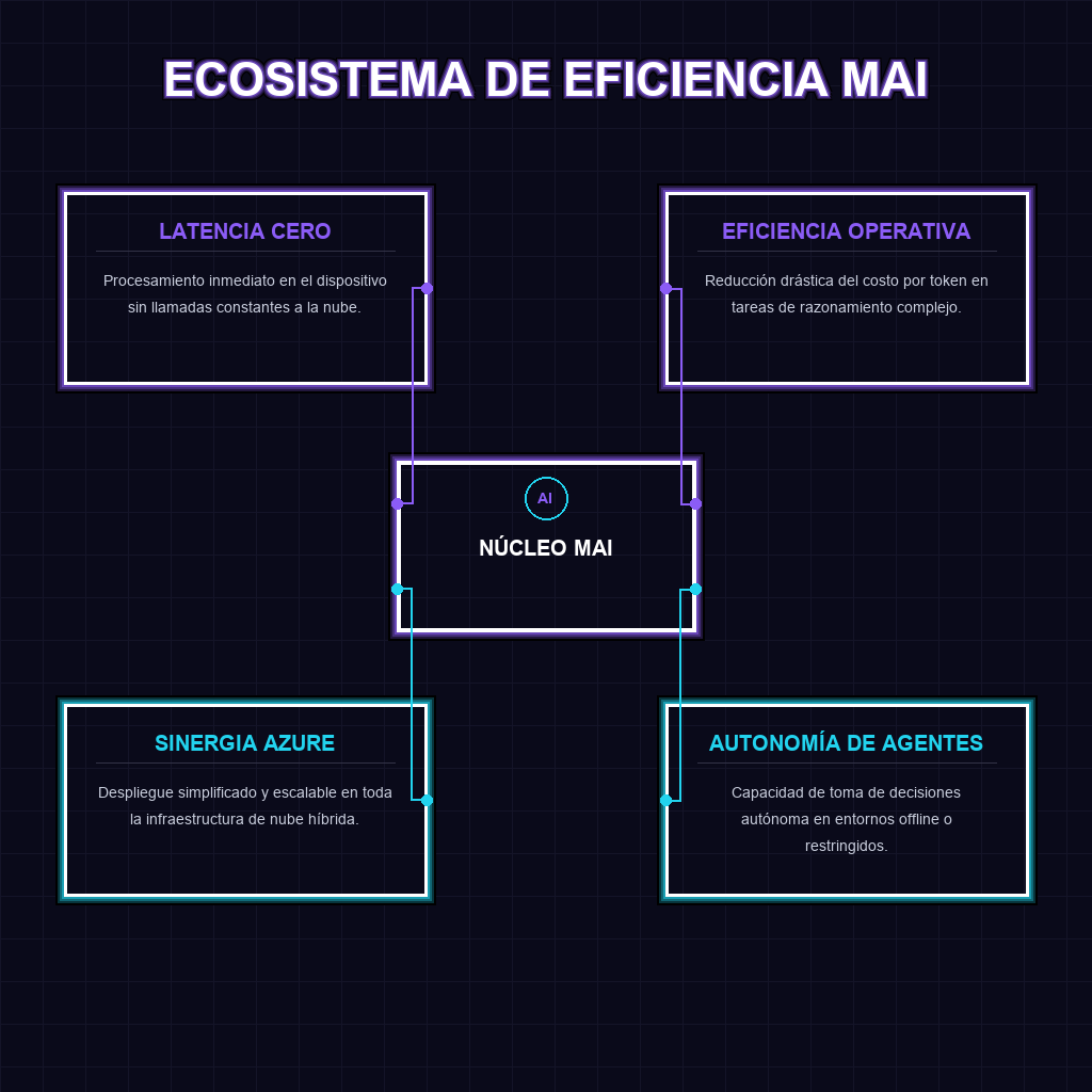 ECOSISTEMA DE EFICIENCIA MAI