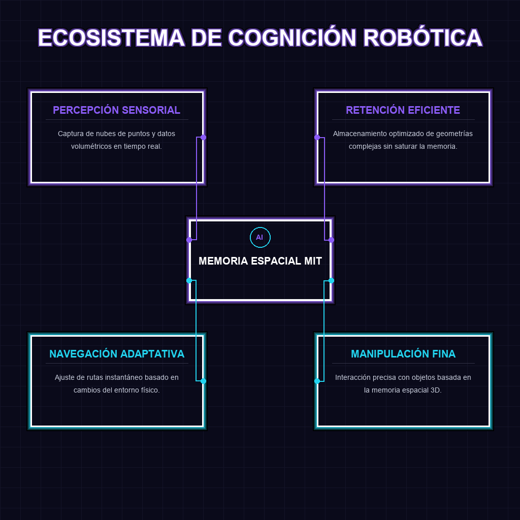 ECOSISTEMA DE COGNICIÓN ROBÓTICA