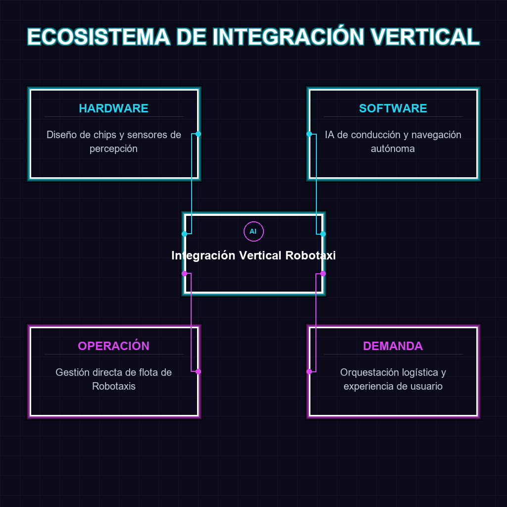 ECOSISTEMA DE INTEGRACIÓN VERTICAL