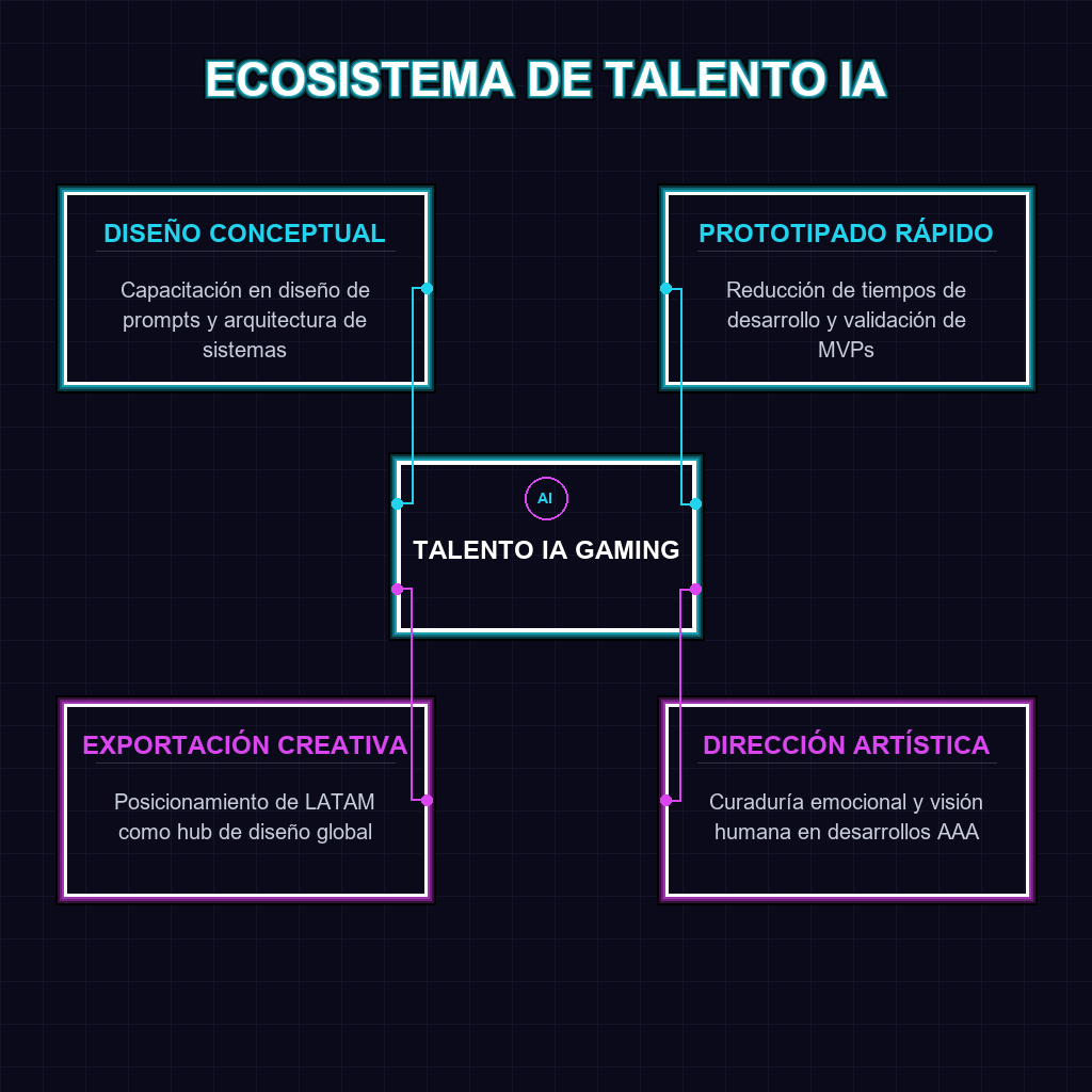 ECOSISTEMA DE TALENTO IA