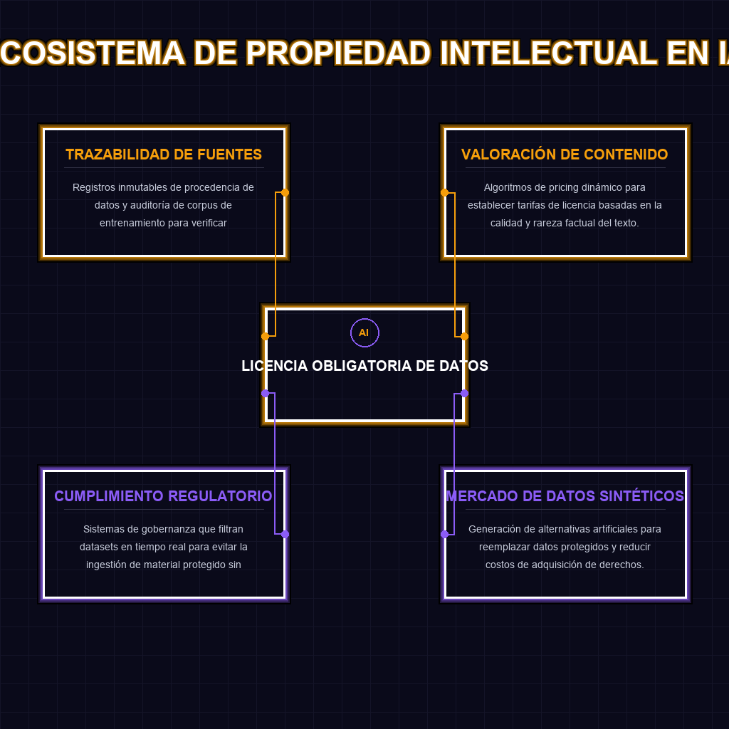 ECOSISTEMA DE PROPIEDAD INTELECTUAL EN IA