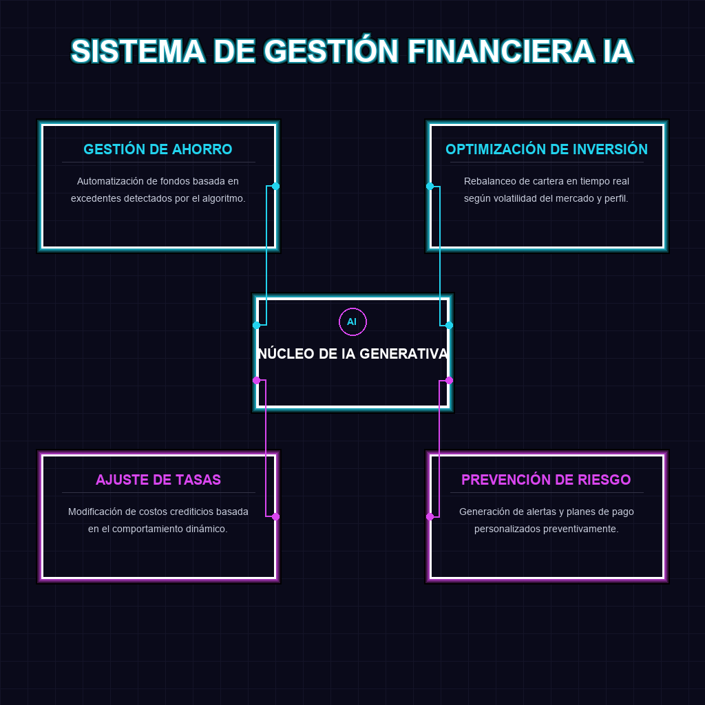 SISTEMA DE GESTIÓN FINANCIERA IA