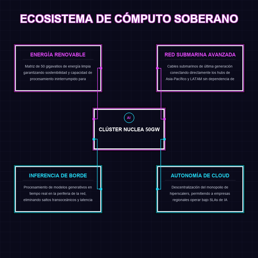 ECOSISTEMA DE CÓMPUTO SOBERANO