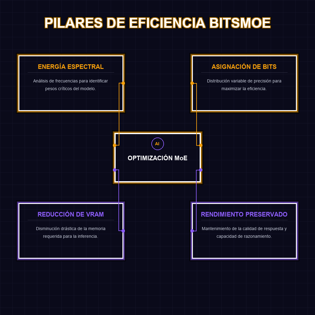 PILARES DE EFICIENCIA BITSMOE