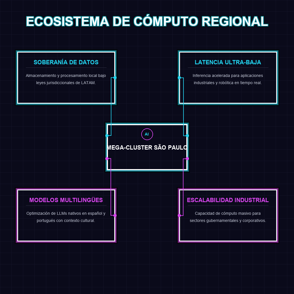 ECOSISTEMA DE CÓMPUTO REGIONAL