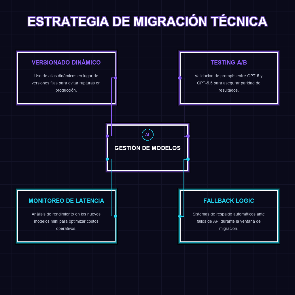 ESTRATEGIA DE MIGRACIÓN TÉCNICA